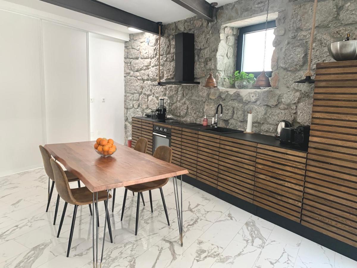 Artspace Location-opatija-3 Bedroom House With Rooftop Garden By *