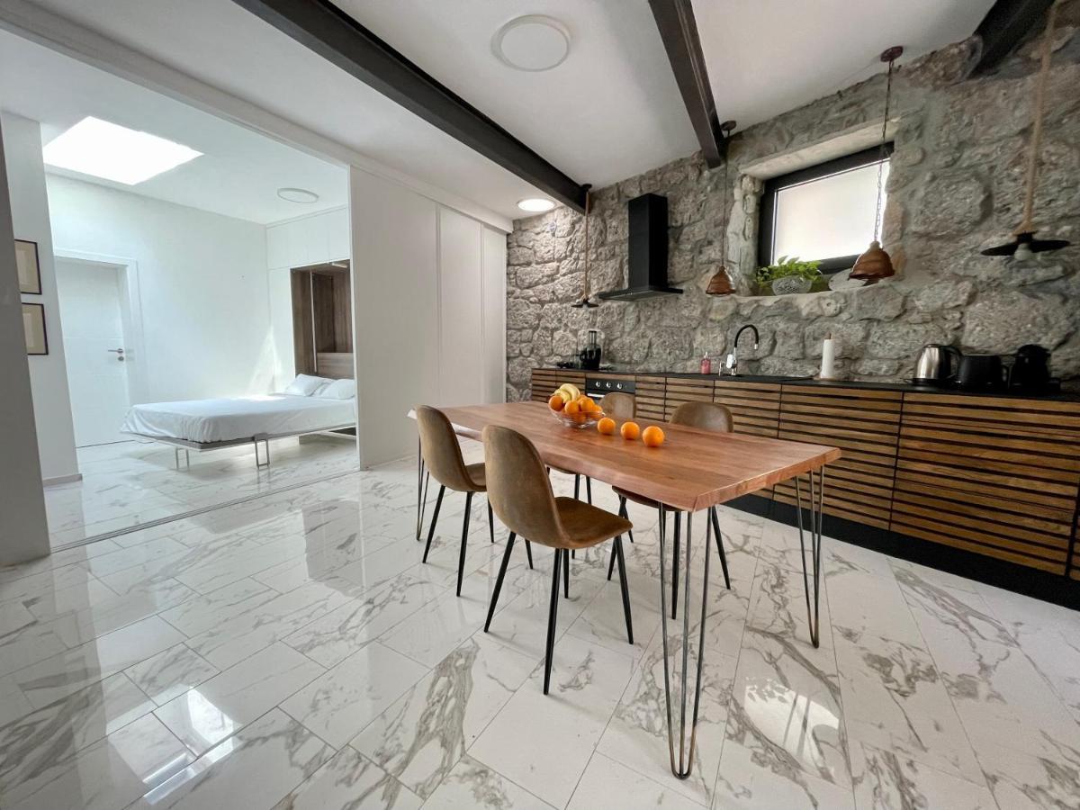 Apartmán Artspace Location-opatija-3 Bedroom House With Rooftop Garden By *