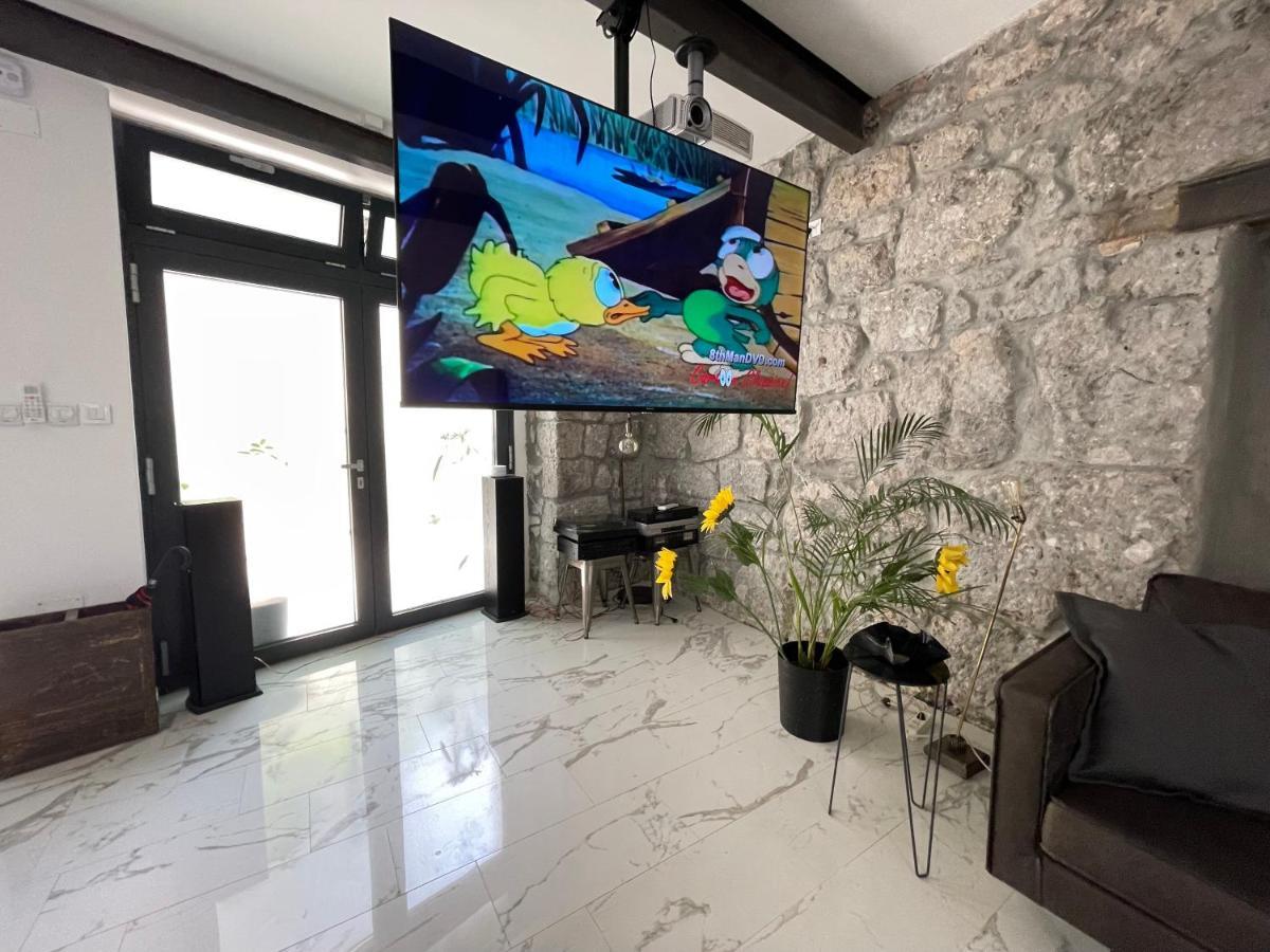 Apartmán Artspace Location-opatija-3 Bedroom House With Rooftop Garden By Opatija