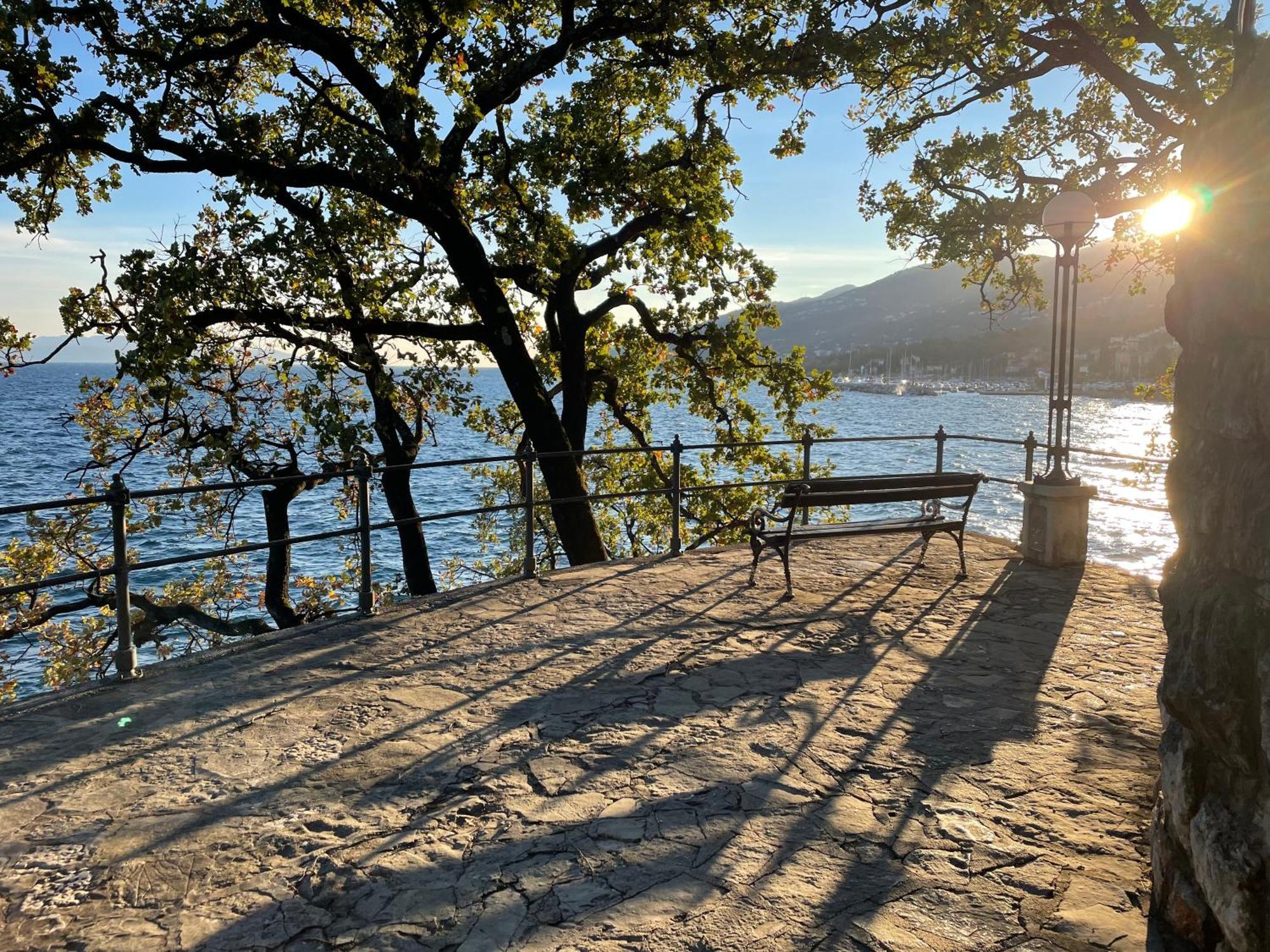 Artspace Location-opatija-3 Bedroom House With Rooftop Garden By *