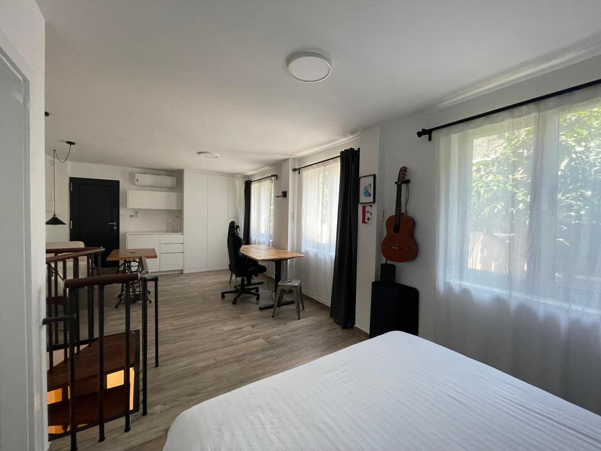 Artspace Location-opatija-3 Bedroom House With Rooftop Garden By Apartmán