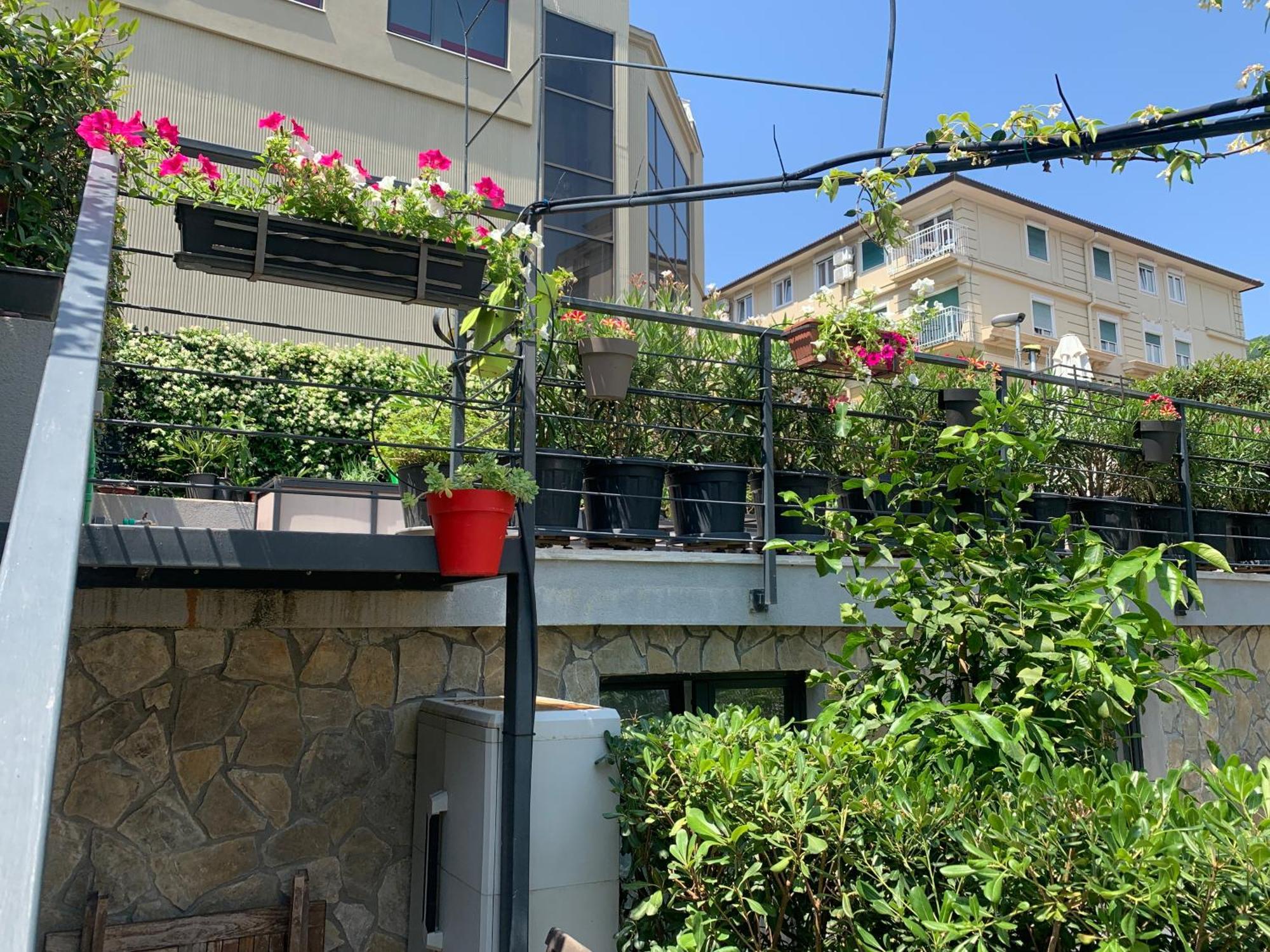 Artspace Location-opatija-3 Bedroom House With Rooftop Garden By Opatija