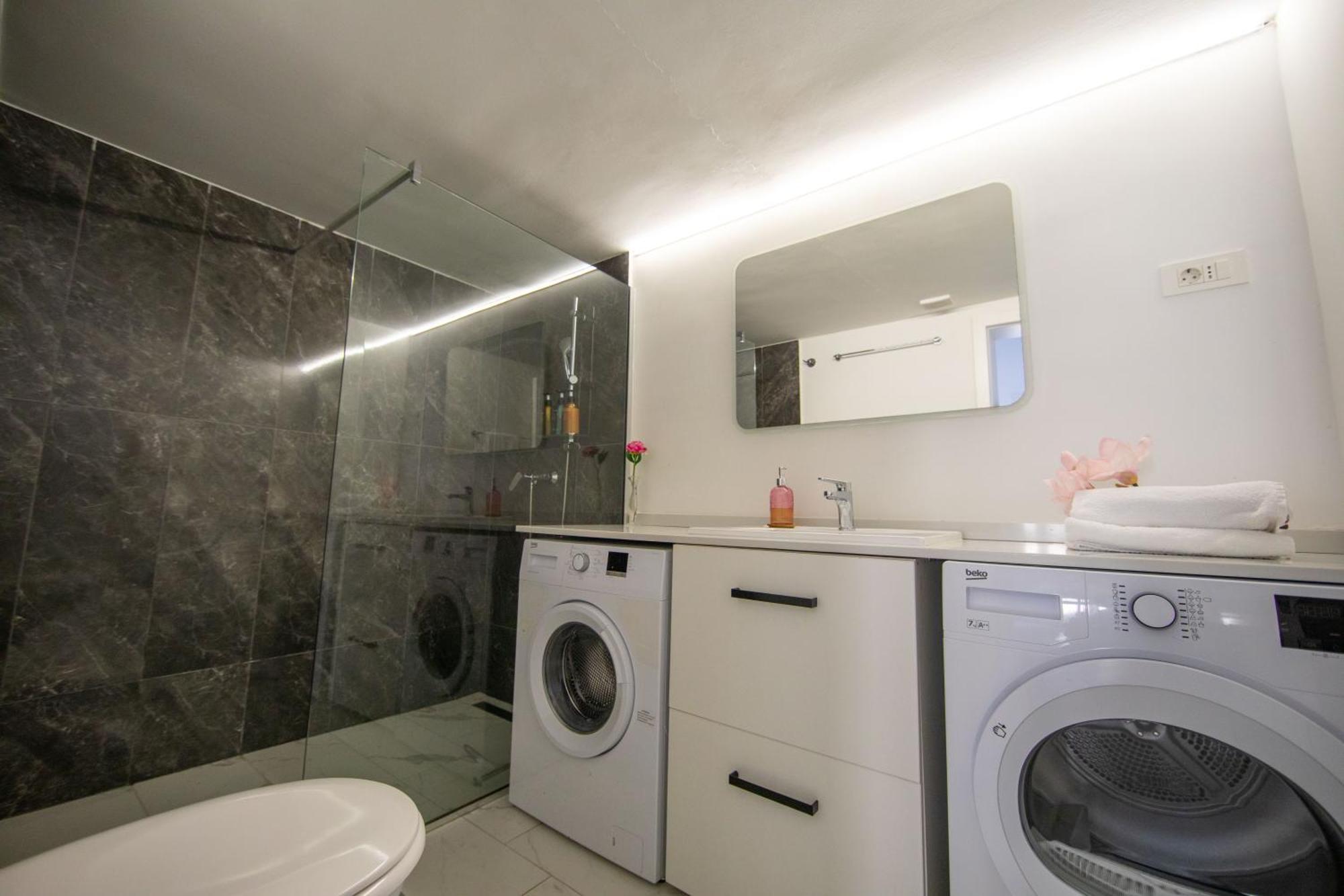 Apartmán Artspace Location-opatija-3 Bedroom House With Rooftop Garden By Opatija
