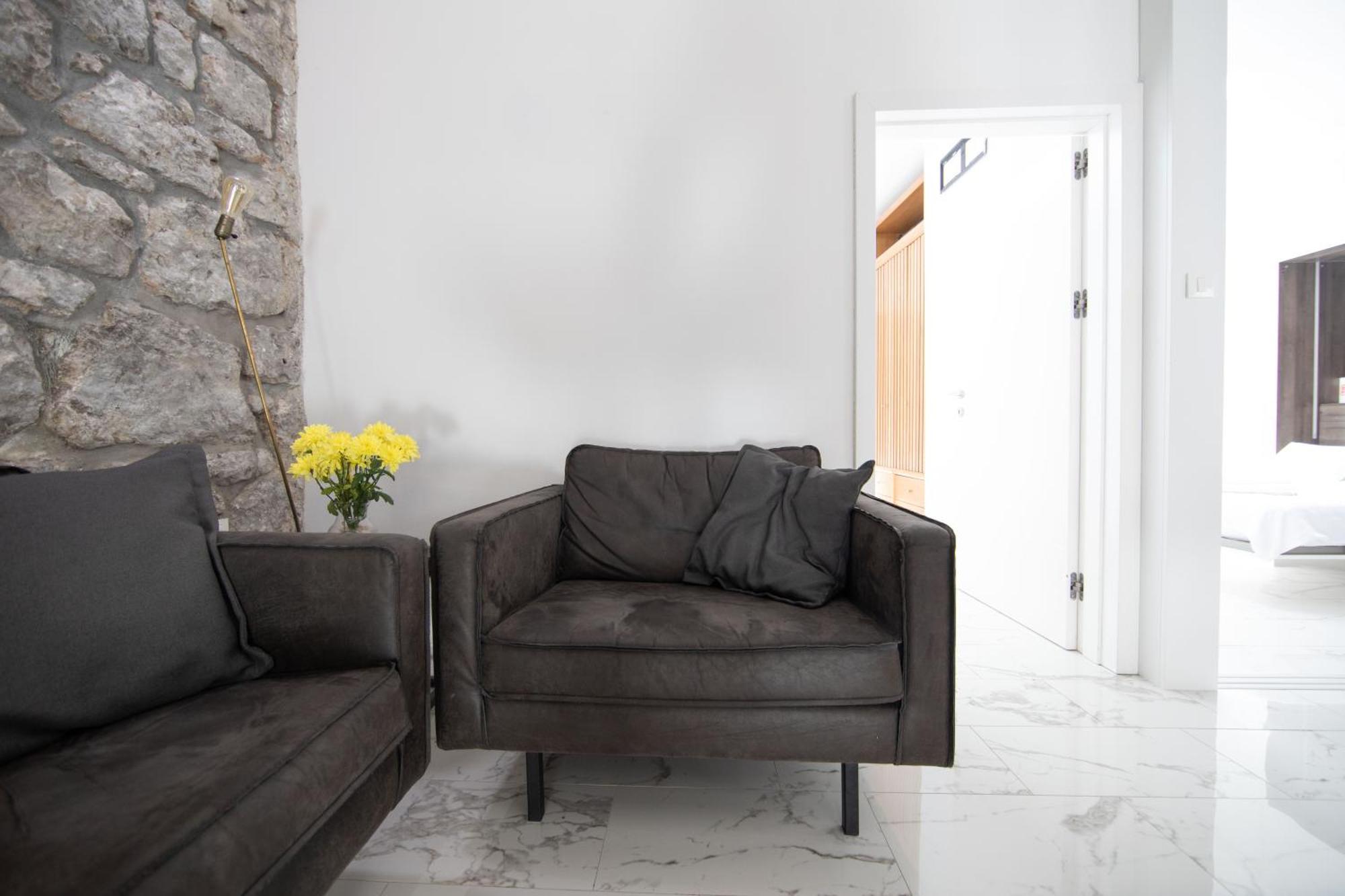 Apartmán Artspace Location-opatija-3 Bedroom House With Rooftop Garden By Opatija
