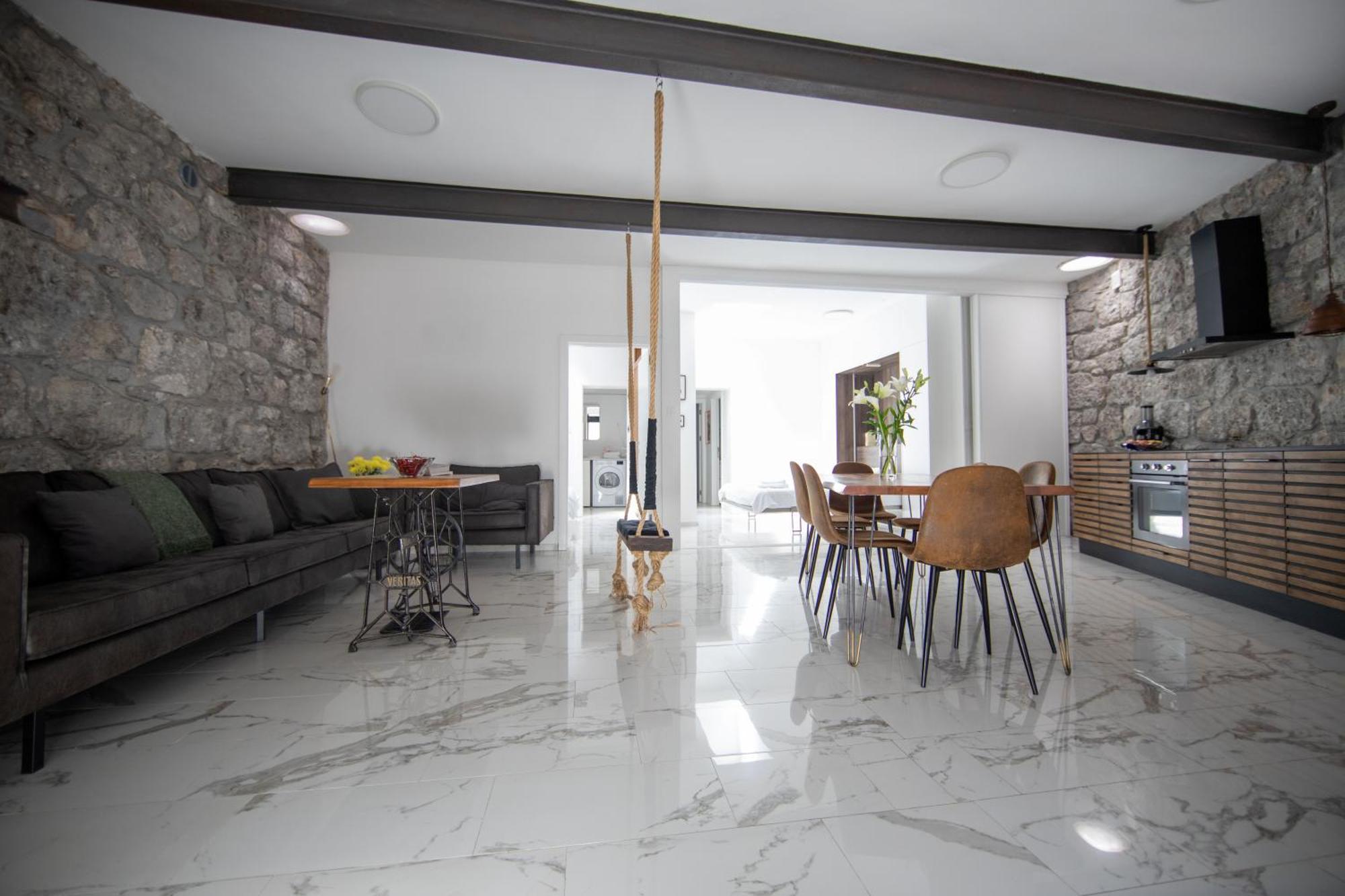 Artspace Location-opatija-3 Bedroom House With Rooftop Garden By Apartmán Opatija