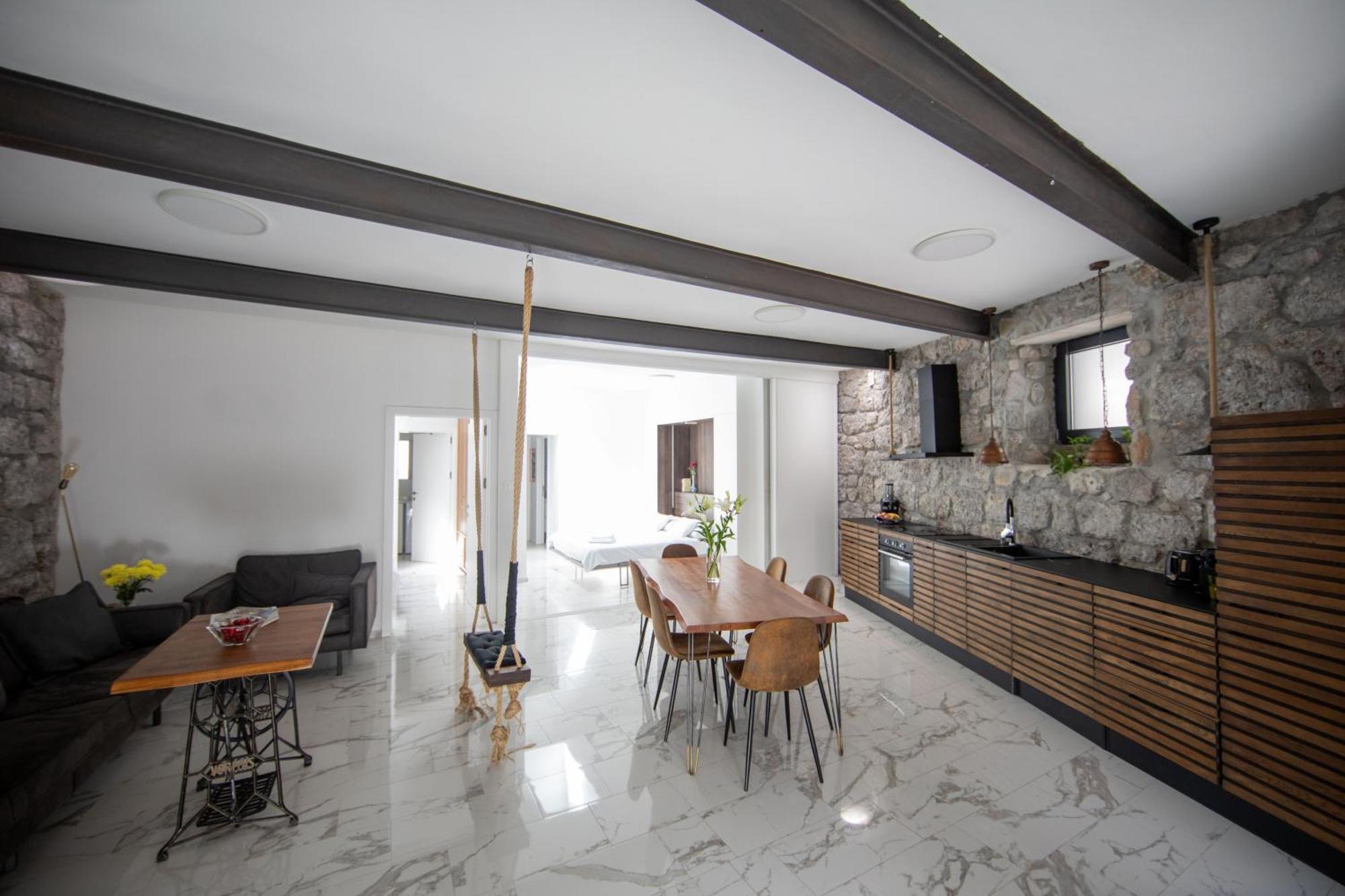 Artspace Location-opatija-3 Bedroom House With Rooftop Garden By Apartmán